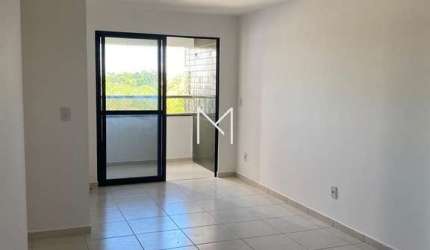 DELLAVIA PARK CLUB - APARTAMENTO 3/4 DISPONÍVEL PARA VENDA