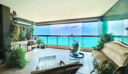 APARTAMENTO 3/4 EM GUAXUMA
