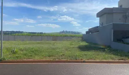 Terreno no Vivendas da Mata com 316 m2