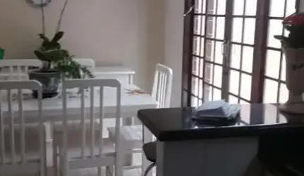 Casa no Jd Palmares com 4 dorm