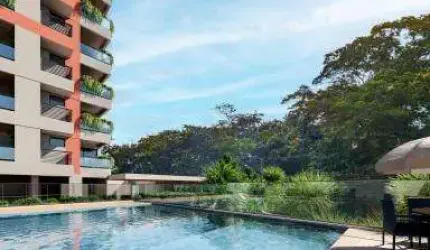 Apartamento Nova Alianca Corale