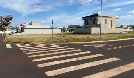 Lote esquina Cond Vivendas da Mata