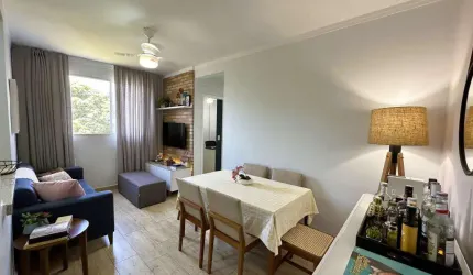 Apto no Cond Parque Residence