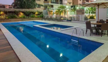 Apto 3 dorm Ed Only