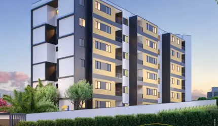 Apartamento Ed Yellow Residence