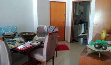 Apartamento no Botanico