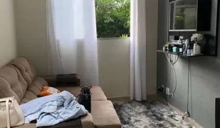 Apartamento terreo Recanto Lagoinha