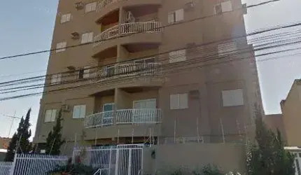 Apartamento no Edificio Spazio Dell Arte