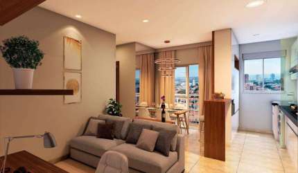 Apartamento em lancamento Prime Class