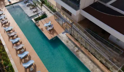 Apartamento no Fiusa One