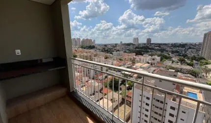 Apartamento no Jardim Iraja com 67 m2