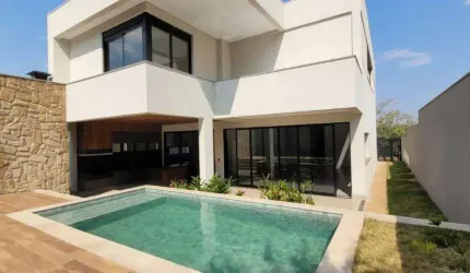 Casa no Alphaville II com lindo projeto