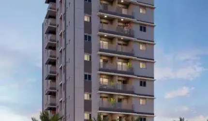Apartamento em Lancamento na Ribeirania com 2 quartos