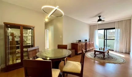 Apartamento Jd Iraja com 3 quartos e 103 m2