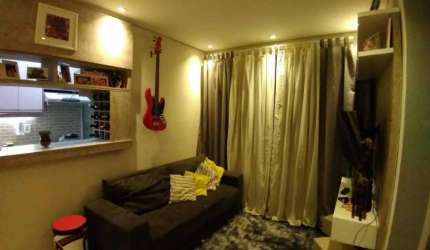 Apartamento com 2 quartos no Condominio Recanto da Lagoinha