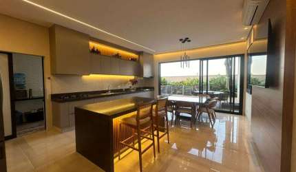 Casa Terrea no Quinta dos Ventos com 3 Suites
