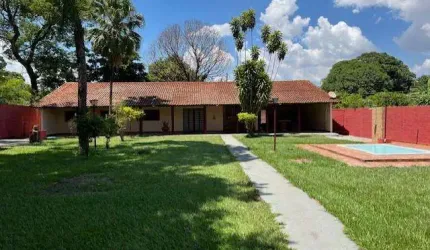 Excelente Chacara no Cond Jardim das Palmeiras