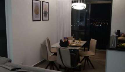 Ótimo apto no Edifício Solo
