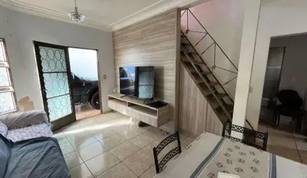 Excelente casa com comercio no Parque dos Pinus