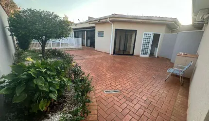 Casa reformada no Jd Santa Luzia