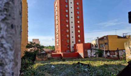 Terreno de 500 m2 no centro