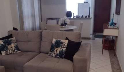 Apto com vista livre no Ed Vila Toscana