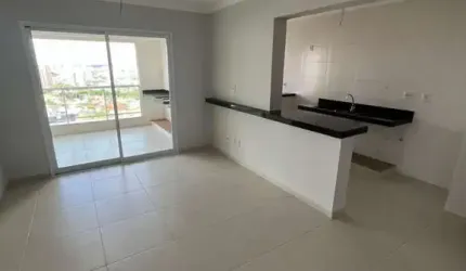 Apto com 78 m2 no Residencial Sao Luiz