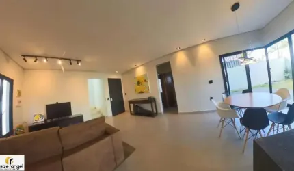 Casa com 3 suites no Cond Vivendas da Mata