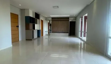 Apto com varanda gourmet no Nova Alianca