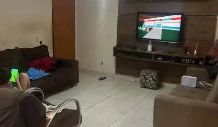 Casa com uso misto nos Campos Elíseos