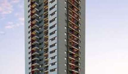 Apto no empreendimento Sette com 44 m2