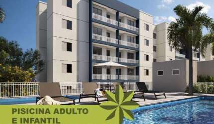 Apto terreo no Ed Village Novus