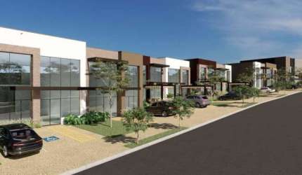 Lote comercial com 520 m2 no Reserva Sao Jose