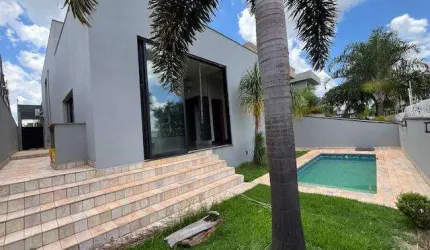 Casa completa no Terras de Florenca