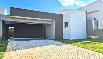 Casa terrea no Cond San Pedro