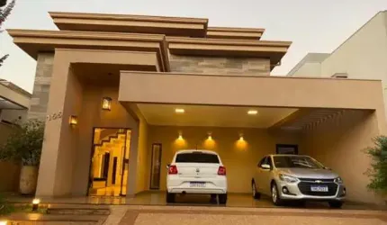 Excelente casa sobrado no Cond Nova Alianca Sul