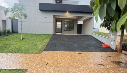 Casa de alto padrao no Cond Vivendas da Mata