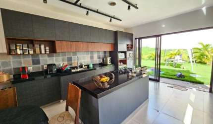 Casa nova no Alto da Boa Vista