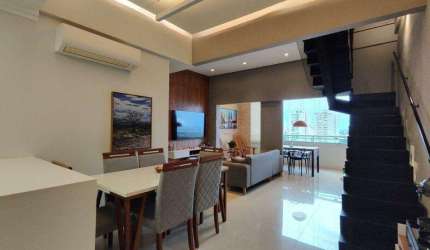 Apto duplex no Ed Ecolife