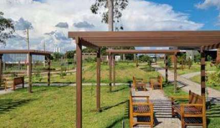 Terreno em cond proximo ao Outlet Santa Maria