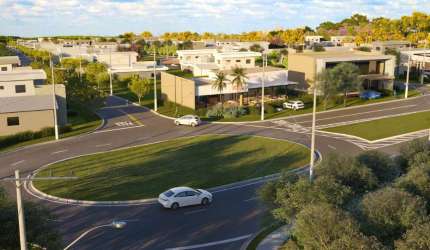 Lançamento 300 m2 em bairro planejado em Cravinhos