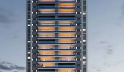 Apto cobertura duplex no Cidade de Zurique