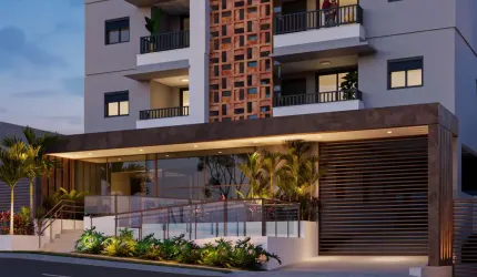 Otimo lancamento Allure Residence