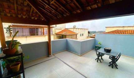 Apto duplex no Ed Spazio Rarita