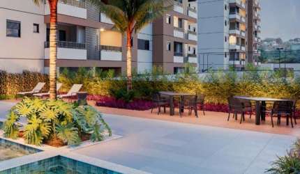 Apto garden Cond Riverside MB