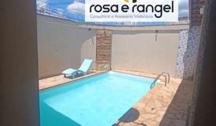 Casa no Ipiranga com piscina