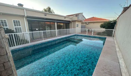 Casa ampla no Jd Monte Alegre