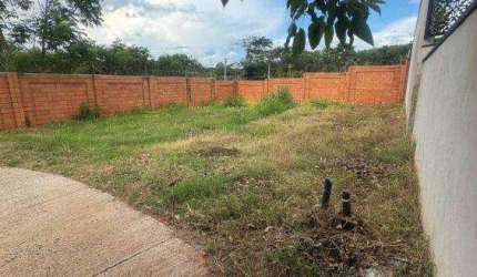 Terreno com 287 m2 no Jardim San Marco