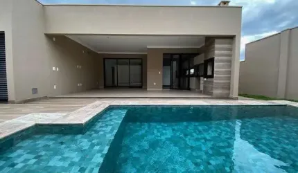 Casa Alphaville 3 com 4 suites