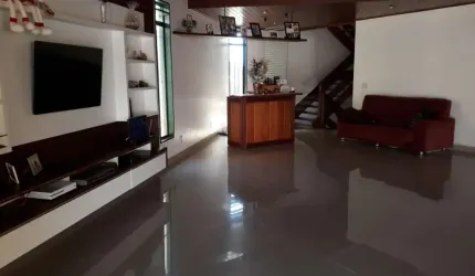 Casa 4 suítes Ribeirania